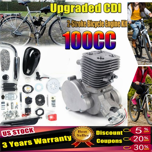 100cc bicycle motor kit bike - motor,