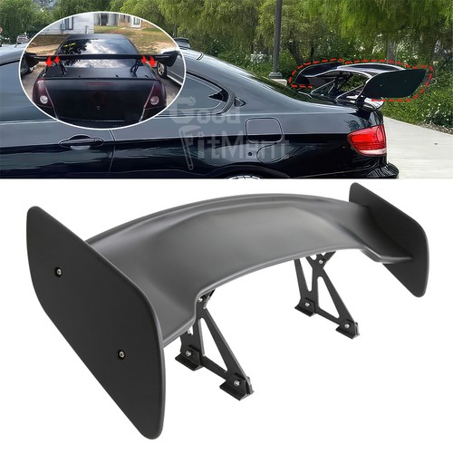 Universal matte rear boot - matte,