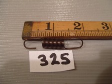 Ural brake light switch spring