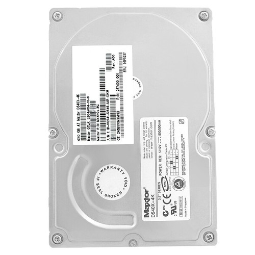 Hard drive maxtor - drive,