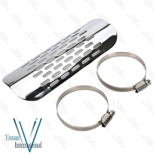Motorcycle exhaust muffler - exhaust,