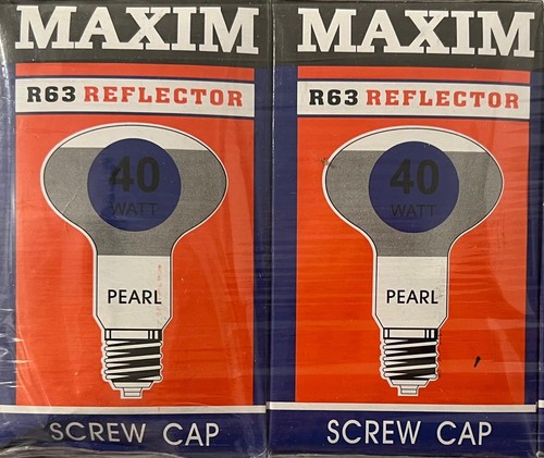 R63 reflector 40w maxim es - 2,