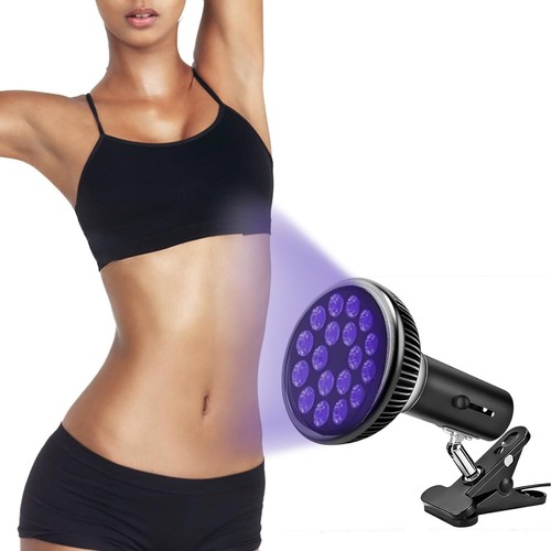 Facial tanning lamp - tanning,