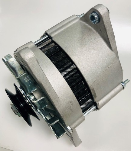 Narrow boat alternator a127 - alternator,