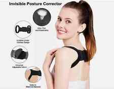 Posture Corrector Neoprene Men Brace Bad Back Lumbar Women Support Strap Belt