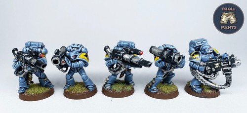 Warhammer 40k space wolves - warhammer,