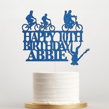 Personalised Stranger Things