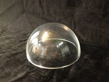  CLEAR PERSPEX ACRYLIC DOME