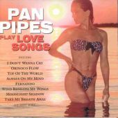 Various pan pipes play - pan, love
