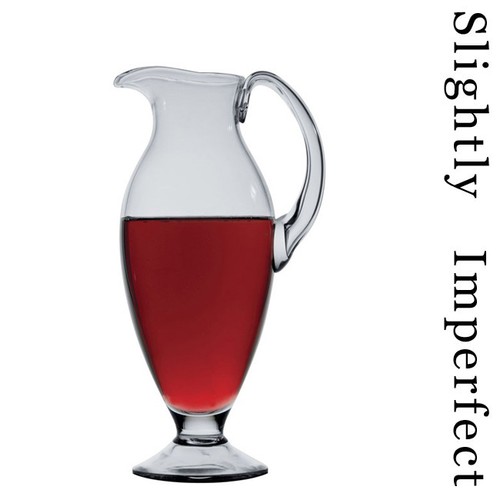Rachael claret wine - claret, jug