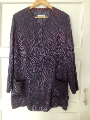 Vintage windsmoor button - button, up