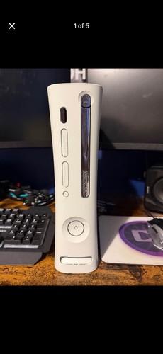 Xbox360 red ring death - xbox360,