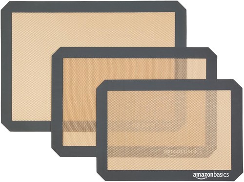 Amazon basics silicone baking - basics,