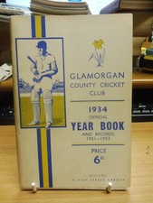 Glamorgan County Cricket Club