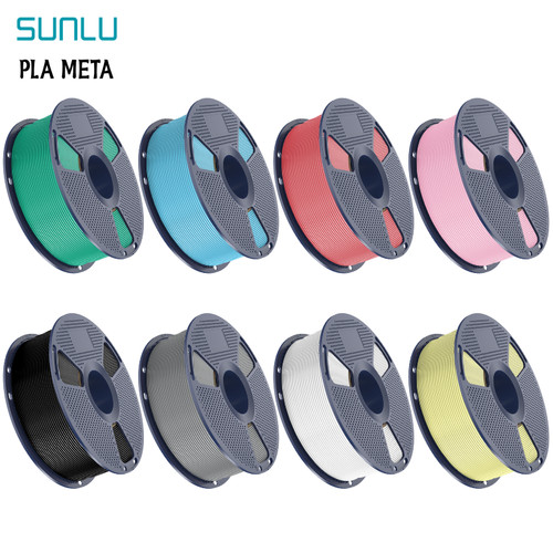 Sunlu 75mm pla - 1.75mm, meta