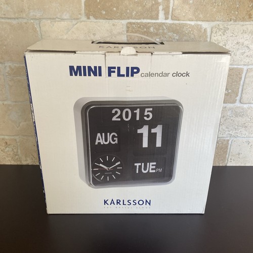 Karlsson mini flip - , calendar