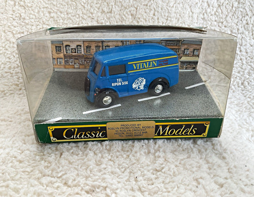 Corgi classic collection - classic, d983