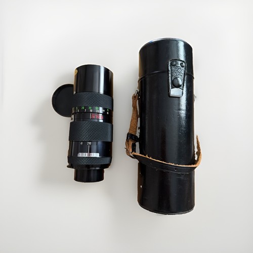 Chinon 200mm multi coated - multi,