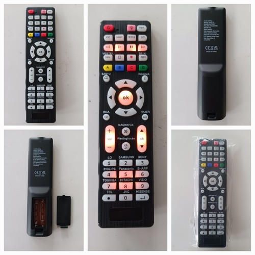 Universal remote - universal, tv