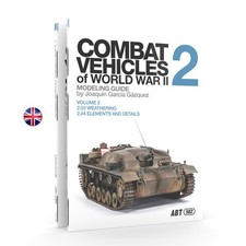 Combat Vehicles Of World War II - Volume 2