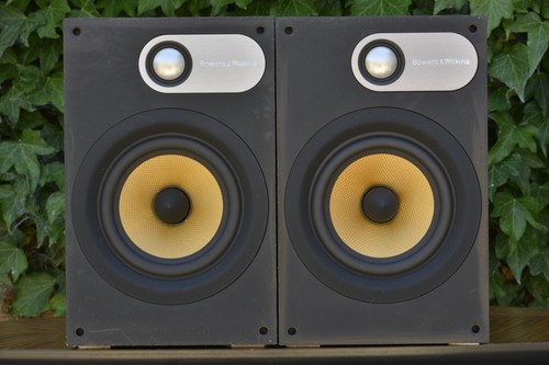 Bowers wilkins 686 - b&w,