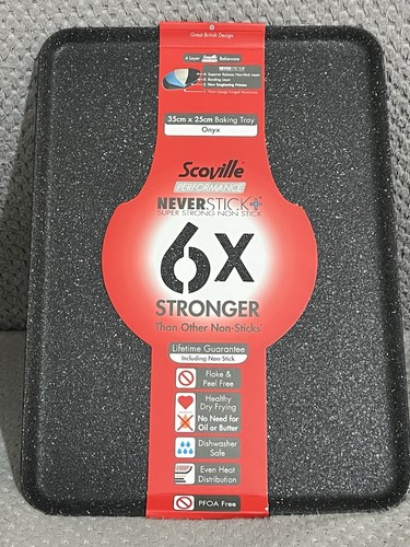 Scoville neverstick 35cm - neverstick,