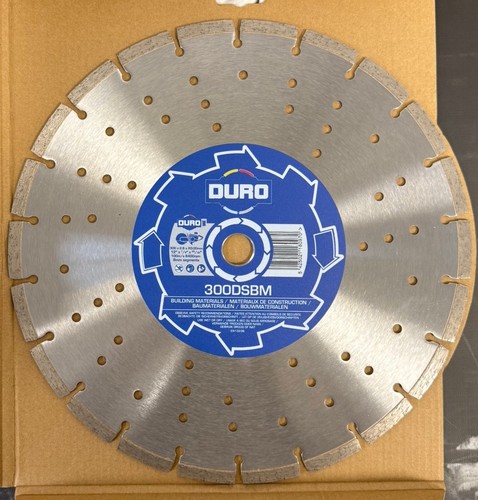 Duro 300mm diamond disc - duro,