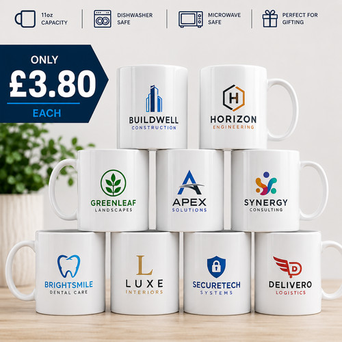 Custom logo mugs bulk order - bulk,
