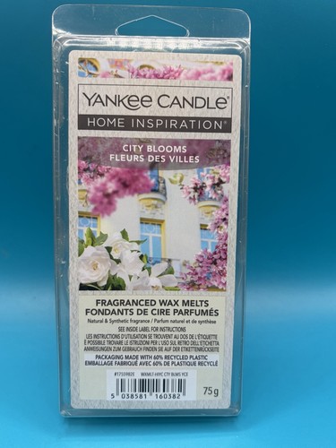 Yankee candle wax melts home - wax,