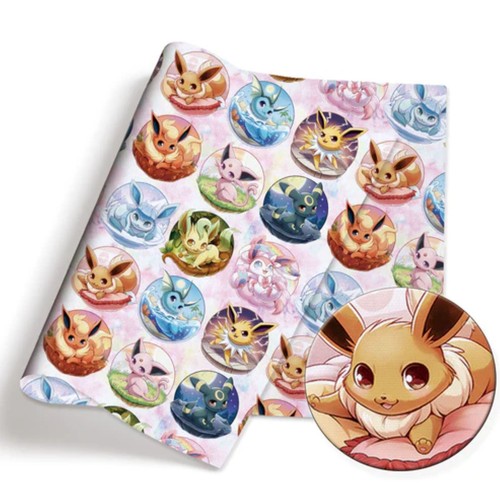 Polycotton fabric pokemon - fabric,