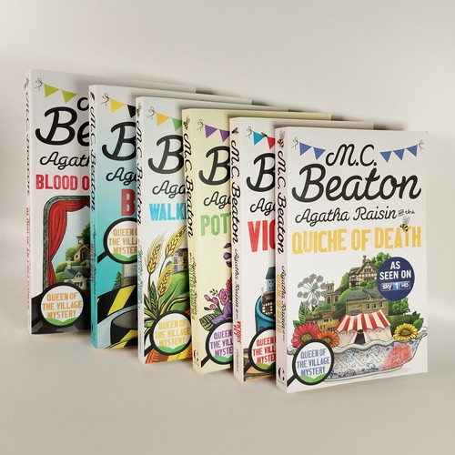 Beaton agatha raisin - raisin, book