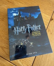 Harry Potter 8 Movie/Film DVD