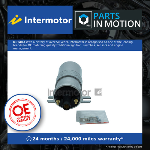 Ignition coil fits vauxhall - coil,