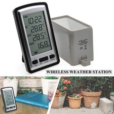 Wireless Weather Station