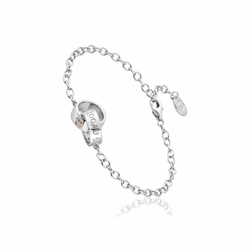 Clogau silver 9ct rose - clogau, gold