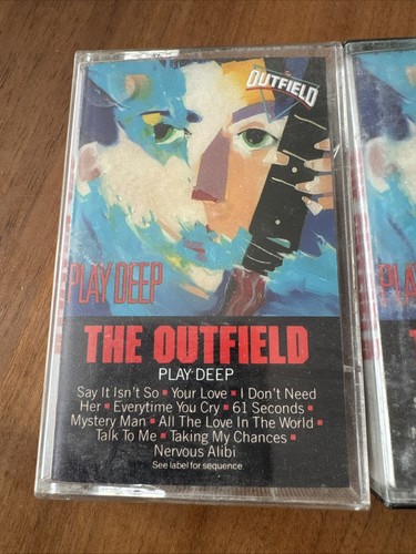 The outfield play - outfield,