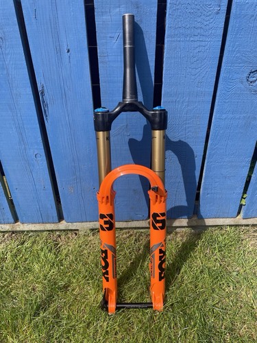 Fox float grip2 160mm - grip2,