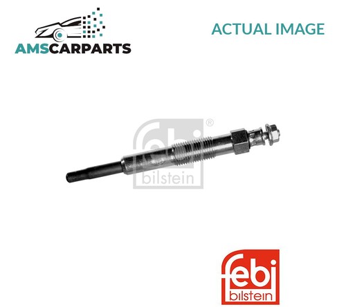 Engine glow plug - engine, febi