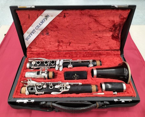 Buffet crampon clarinet r13 - crampon,