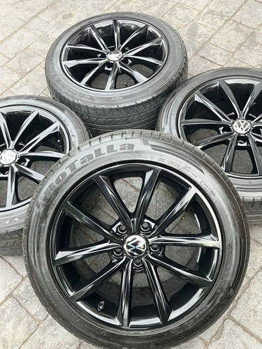 Gloss black genuine - 4, audi