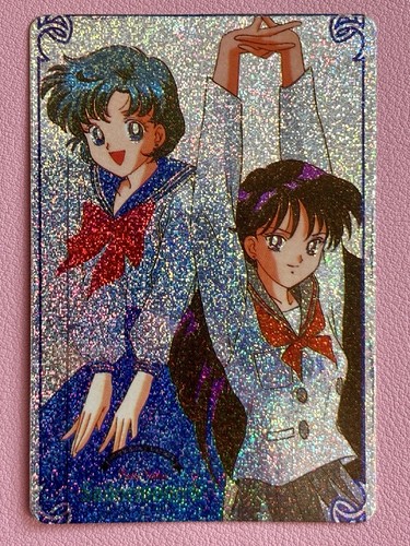Vintage sailor moon prism - sailor,