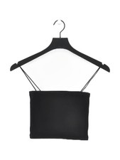 Zara Women's Top M Black 100%