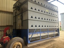 BENTALL SIMPLEX Continuous Grain Dryer