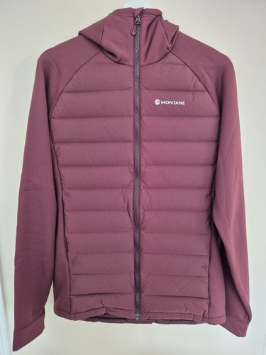 Montane mens composite hoodie - montane,