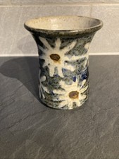 Studio Pottery Small Vase By
