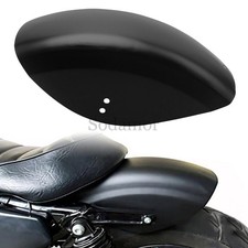 Gloss Black Short Rear Fender Mudguard For Bobber Harley Sportster XL 883 1200