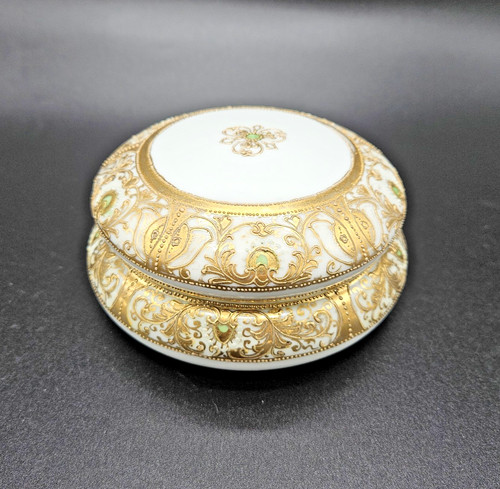 Antique nippon dresser - nippon,