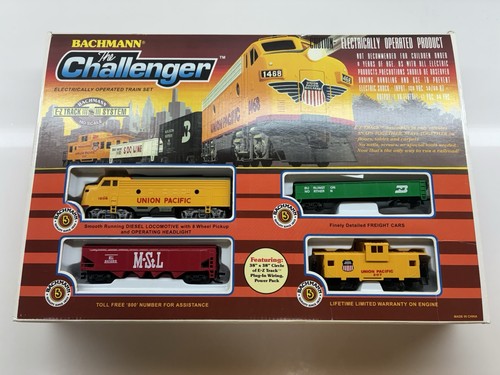 Bachmann 00621 the challenger - 00621,