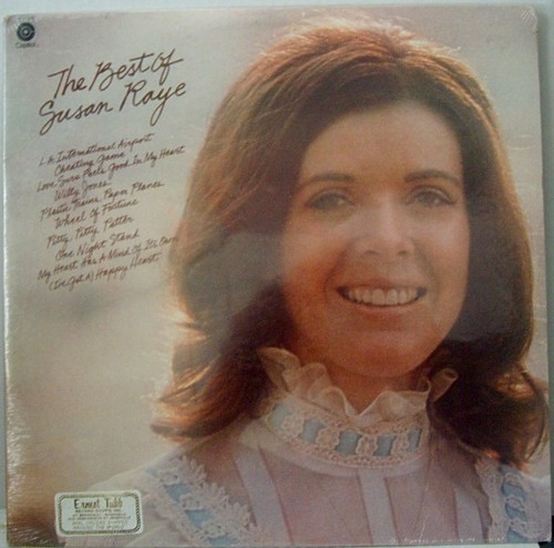 Susan raye the best - susan,
