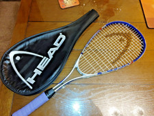 Head Squash Racket Nano
